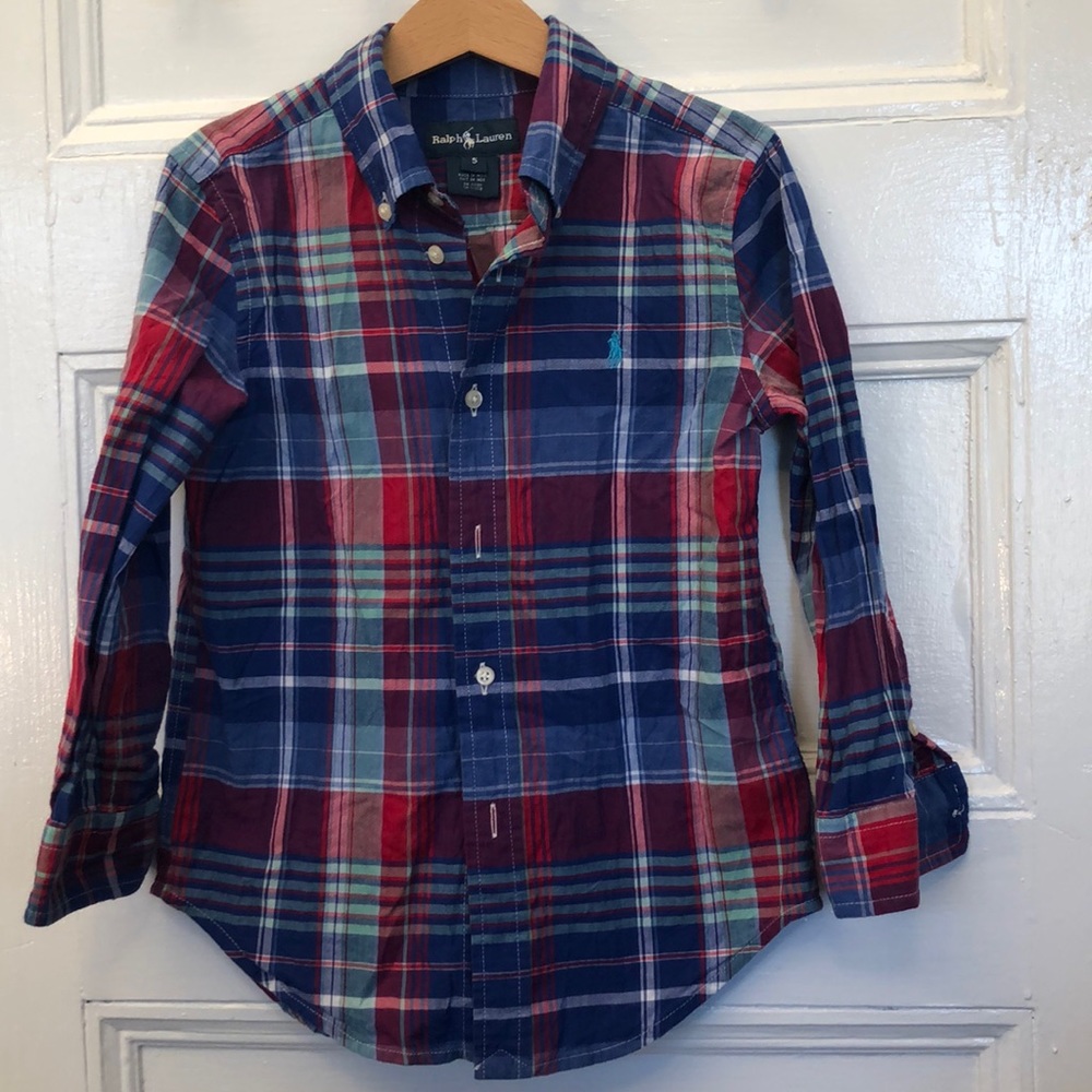 Ralph Lauren button down